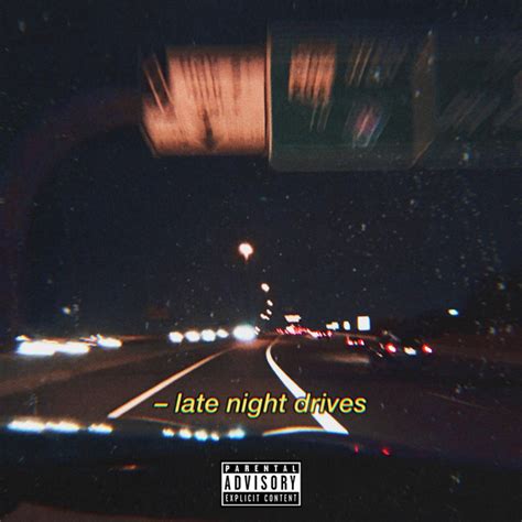 Late Night Drives Ep By Ki Spotify