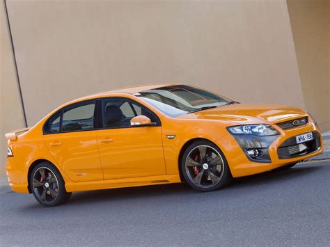 2008 Ford Fpv F6 News And Information