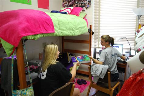 Herget Hall Has Two Student Rooms Lsu Student Room Lsu Hall