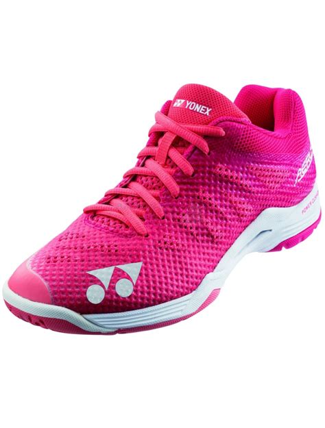 Yonex Power Cushion Aerus 3 Lady Pink Badminton Shoe Badmintonplaneteu