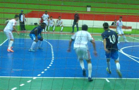 Avaí Futsalacf Na Final Br