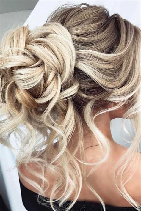 68 Stunning Prom Hairstyles For Long Hair For 2019 Prom Hairstyles