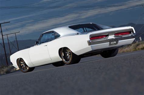 A 69 Charger Youll Either Loveor Love To Hate Hot Rod Network