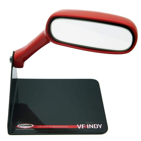 Vf Indy Custom Mirror Hot Rod Mirrors Street Rod Mirrors