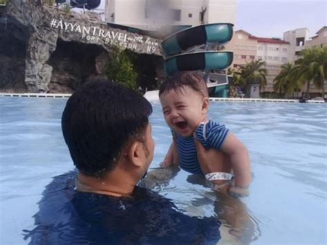 Jika chicken pox sudah kering, ia bermakna pesakit telah sembuh. Anak demam campak. - JMR23