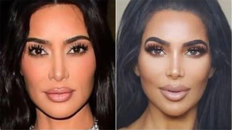 Christina Ashten Gourkani Popular Kim Kardashian Lookalike And