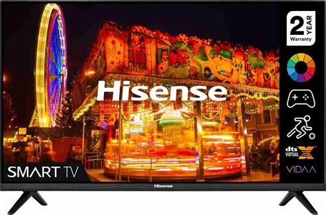 Hisense 32 Inch Smart Tv Review Of 2023 Top Up Tv