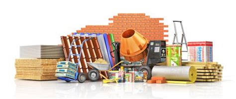Types Of Construction And Decorative Materials In Civil Engineering
