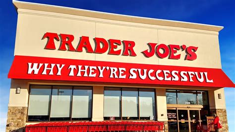 Trader Joes Why Theyre Successful Youtube