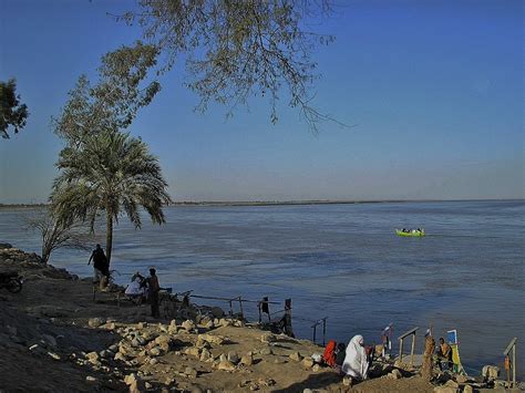 The Indus River At Dera Ismail Khan In Khyber Pakhtunkhwa Flickr