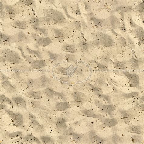 Beach Sand Texture Seamless 20659