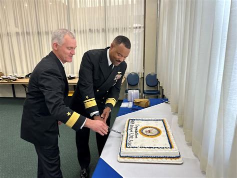 Dvids News Navy Personnel Command Holds Change Of Command