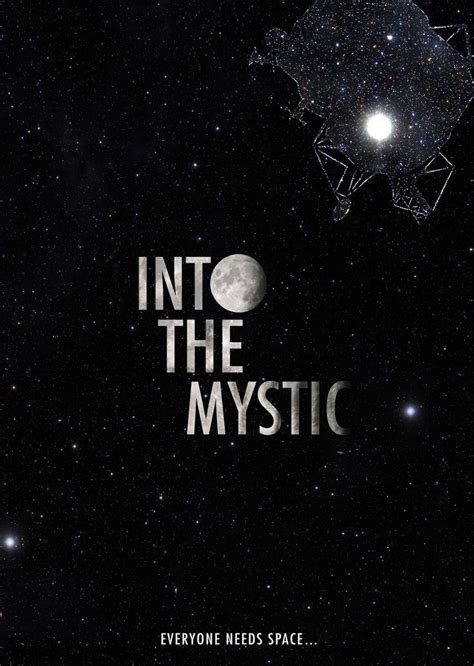 Poster For Upcoming Short Film Into The Mystic A Psychological