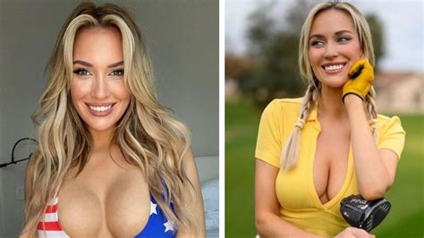 Ugly Fat Paige Spiranac Brutally Trolled After Sexiest Woman Alive