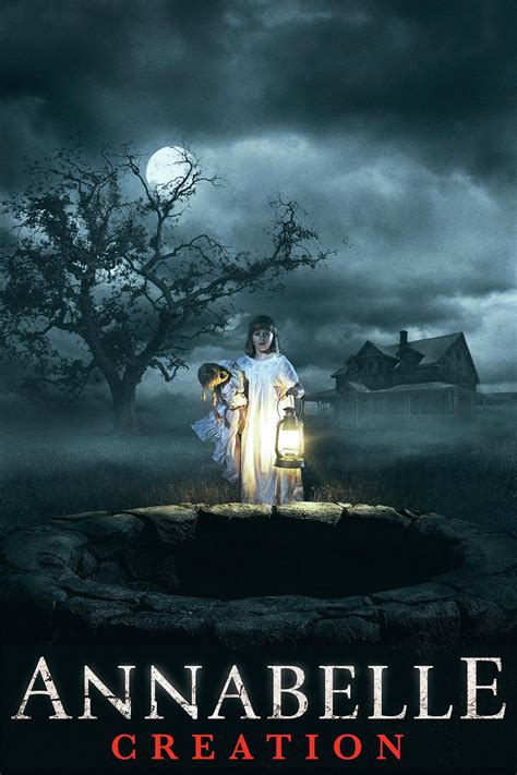 Annabelle Creation 2017 Posters — The Movie Database Tmdb