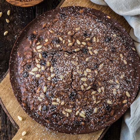 You could use white wine, red wine or vermouth if you don't. Castagnaccio Pugliese (Chestnut Flour Cake) - Olivia's Cuisine