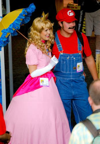Fanpop Sonamylove10s Photo Princess Peach And Mario In
