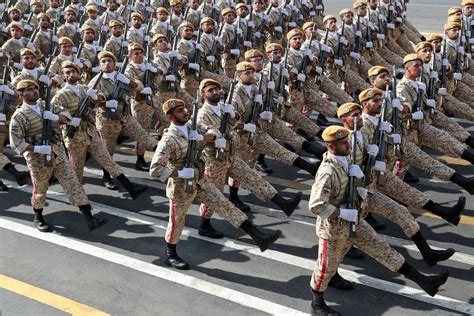 Stay Away Iran Accuses Foreign Forces Of Raising Gulf Insecurity
