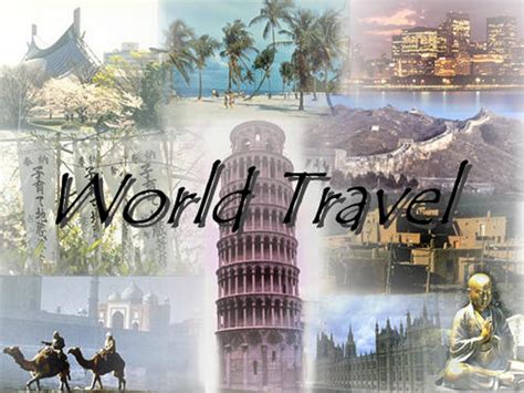 48 World Travel Wallpaper On Wallpapersafari