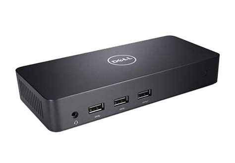 Dell Universal Dock D6000s Equipped With Usb Cusb A Powershare