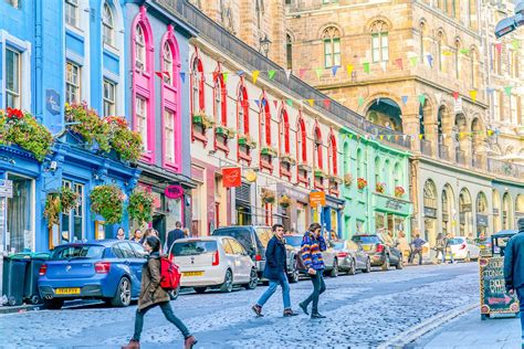 The Best Things To Do In Edinburgh Scotland Wanderlust Crew