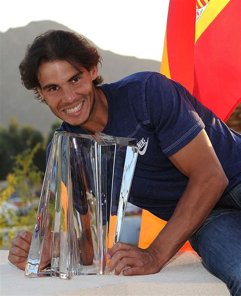 Rafaholics Rafael Nadal Fan Site Hi Res Rafa Nadal Trophy Photos