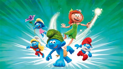 Nickalive The Smurfs Season 2 To Introduce Two New Characters