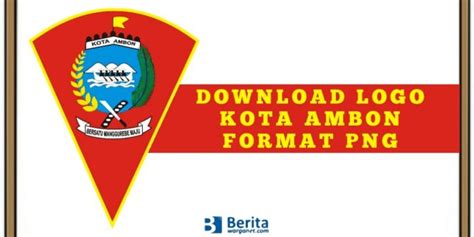 Logo Kota Ambon Png Download Lambang Gambar Hd