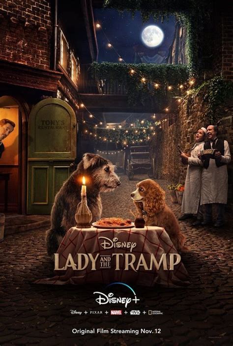 Lady And The Tramp Remake Trailer Arrives Den Of Geek