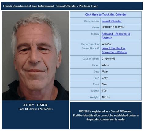Billionaire Jeffrey Epstein Has Been Arrested For Trafficking Dozens Of