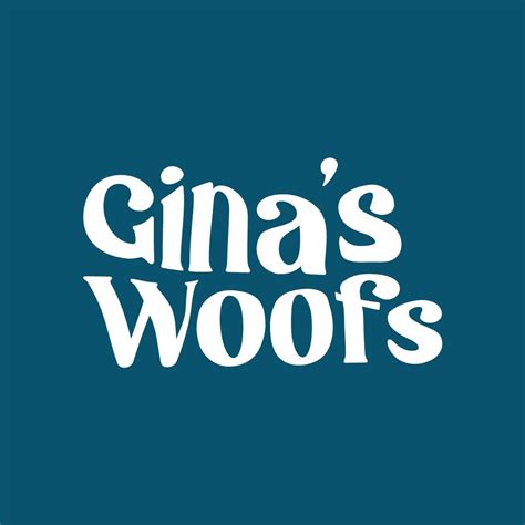 Ginas Woofs
