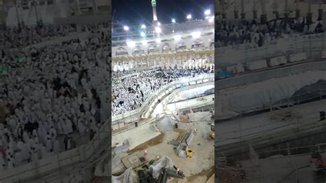 Dalam alquran, disebutkan istri ibrahim, siti hajar, harus berlari antara 10. Sumur zam zam direhab - YouTube