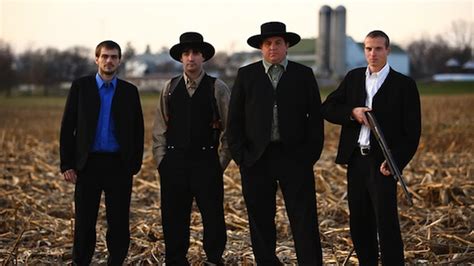 Amish Mafia La Vita Di Una ComunitÀ Unica Al Mondo E Fuori Dal Mondo