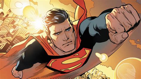 Superman Is Sad Zoom Comics Daily Comic Book Wallpapers
