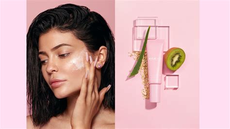 Kylie Jenners Skincare Line Kylie Skin Is Now At Nordstrom