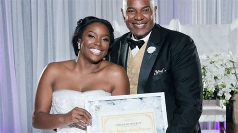 virgin bride presents certificate of purity to dad at wedding trending cbc news