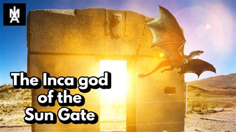 The Legendary Dragon Amaru Mythology Of The Inca Empires Youtube