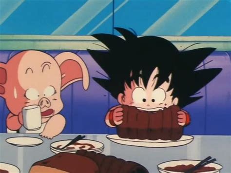 04) the movie itself is the best in the entire dragon ball franchise, hands down. Image - Oolong shocked at how goku's eating.jpg | Dragon Ball Wiki | FANDOM powered by Wikia