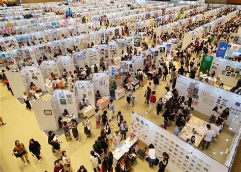 Travel here, travel there, travel everywhere with mitm 2018! Seoul Illustration Fair 2018 - Events & Festivals : Visit ...