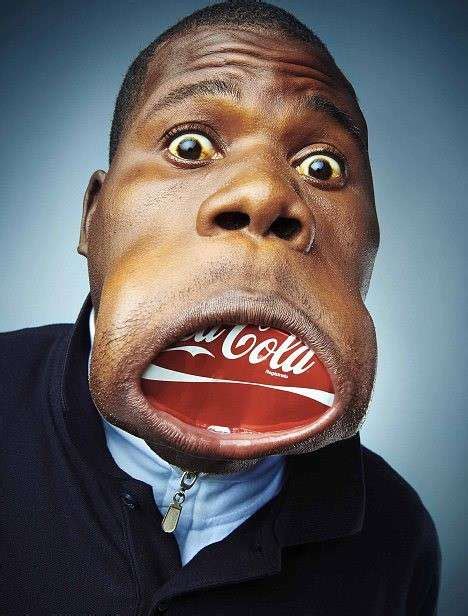Man With Worlds Biggest Mouth Peoples Daily Online