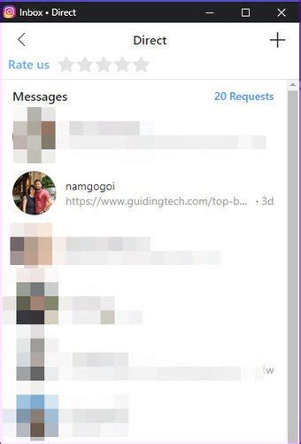 How to send a direct message on instagram from a computer. How to View Instagram DMs on PC and Chrome