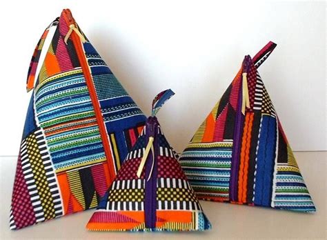 Tutorial Pyramid Bag Purses Bags Wallets Fabric Bags Sewing