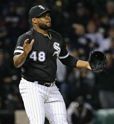 Cubs Reportedly Scouting White Sox Closer Alex Colome