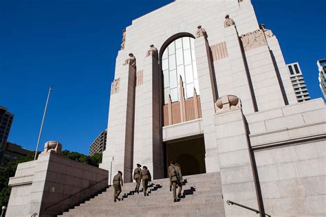ANZAC Memorial | RSL NSW