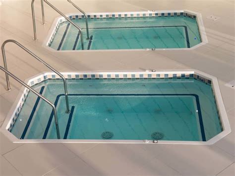 Plunge Pool Hot Or Cold Prefab 5 Sizes Swimex