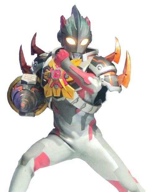Image Ultraman X Denpagon Armor 2png Ultraman Wiki Fandom
