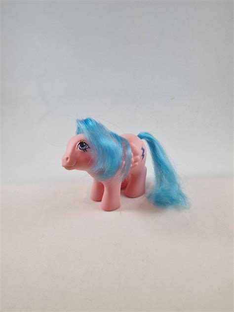 Brugt My Little Pony G1 Baby Firefly Toysnloot