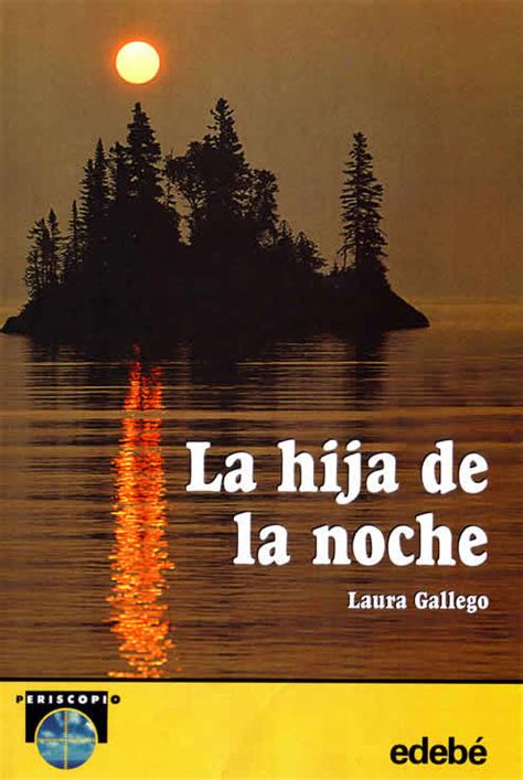 ¡portada De La Hija De La Noche Laura Gallego Oficial