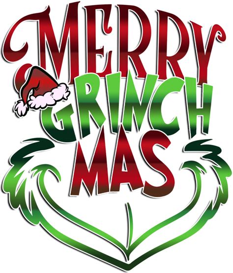 Grinch Believe Svg Png Christmas Cut Files Artofit