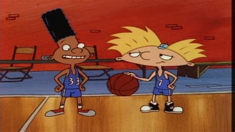 6 Times Hey Arnold From Nickelodeon Was Actually A Sports Show